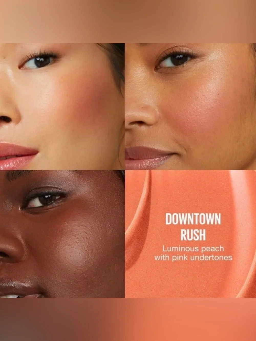 Downtown Rush, NEW Maybeliine Sunkissed Blush